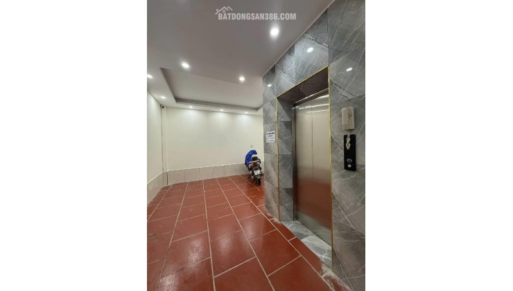 KIM GIANG, HOÀNG MAI, NHÀ MỚI KOONG THANG MÁY DÒNG TIỀN TỐT, 50M2 GIÁ 10.5 TỶ